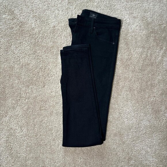 AG Jeans Farrah Hi Rise Skinny Jeans - Picture 5 of 6